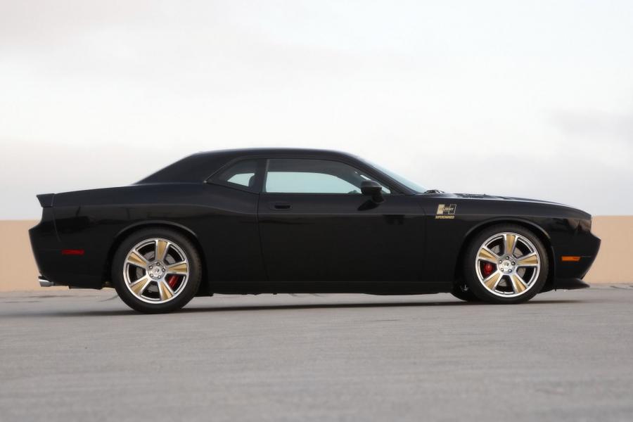 Dodge Challenger Hemi by Hurst 2009 года  (фото 45 из 68)